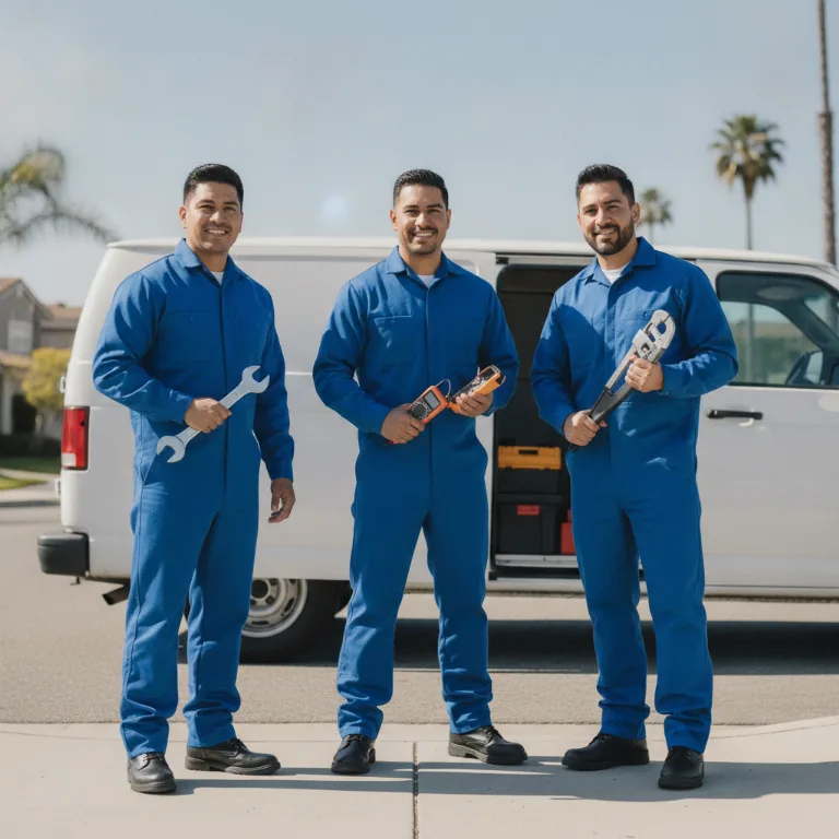 Reparação Esquentador equipe em Poco Redondo